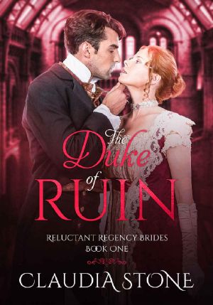 [Reluctant Regency Brides 01] • The Duke of Ruin